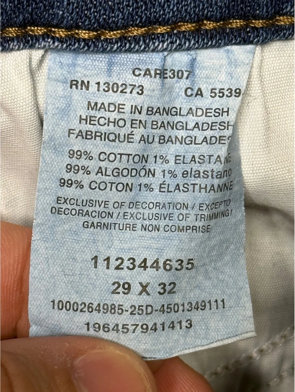 Wrangler Retro High Rise Bootcut Jeans 29x32